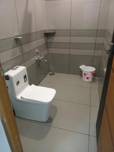 View Valley Homestay的一间浴室