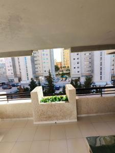 Balkon lub taras w obiekcie Playa Levante Lux Mar