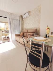 Część wypoczynkowa w obiekcie Playa Levante Lux Mar