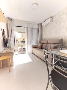 Część wypoczynkowa w obiekcie Playa Levante Lux Mar
