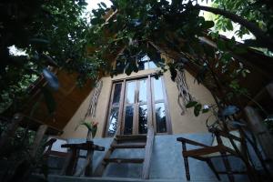 Zahrada ubytování Cinnamon Paradise Cinnamon Room