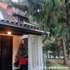 Edificio in cui si trova la casa vacanze
