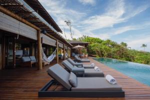 Hồ bơi trong/gần Casa Villa 16