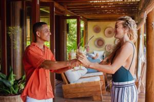 Khách lưu trú tại Casa Villa 16