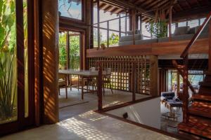 Ban công/sân hiên tại Casa Villa 16