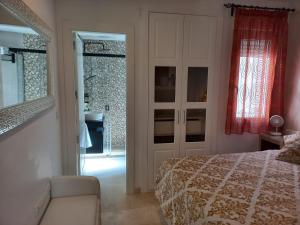 Fotografie z fotogalerie ubytování ÁTICO EXCLUSIVO EN EL CENTRO DE GRANADA v destinaci Granada
