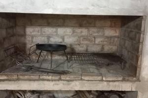 Εγκαταστάσεις μπάρμπεκιου για όλους τους επισκέπτες της παραθεριστικής κατοικίας