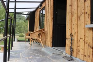 Fotografie z fotogalerie ubytování Le Chalet de Paul v destinaci Aywaille + 10 fotografií