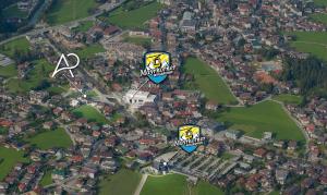 Fotografie z fotogalerie ubytování Apart Central – Premium Mountain&Garden v Mayrhofenu