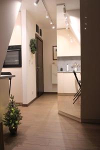 A cozinha ou kitchenette de Dobro došli u Čarne vrhove!