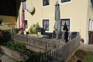 Zahrada ubytování Private Farmhouse Escape - Ideal for up to 8 Guests