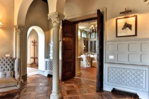 Gallery image of Villa Le Fontanelle in Florence