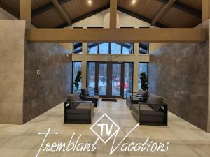 Fotografie z fotogalerie ubytování Tremblant Luxe 3BR Pet-friendly, Entertainment! v destinaci Mont-Tremblant