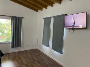 Μια τηλεόραση ή/και κέντρο ψυχαγωγίας στο Panchito