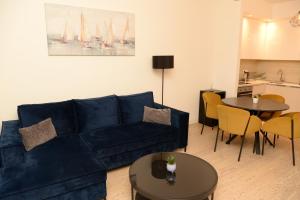 Setusvæði á Apartman Julija