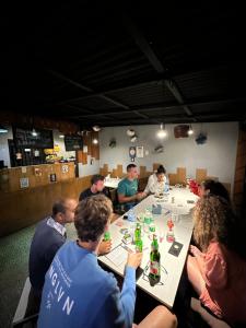 入住Dong Paloh Hostel的客人