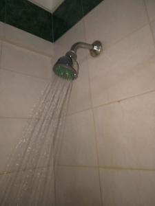 Koupelna v ubytování Departamento céntrico para 4 personas a 3 cuadras del mar