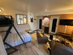 Fotografie z fotogalerie ubytování L'industriel v destinaci Ablis