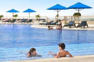 Hosté ubytování InterContinental Abu Dhabi by IHG
