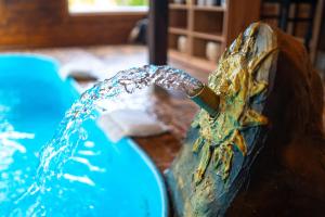 Imagen de la galería de Brvnara Aurora Vista sa bazenom, en Velika Remeta