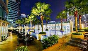 Vortex  Suites KLCC At Kuala Lumpur City Center