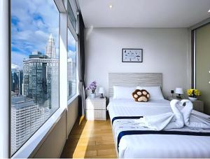 Vortex  Suites KLCC At Kuala Lumpur City Center