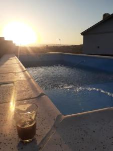 Hồ bơi trong/gần Complejo El Bonsai