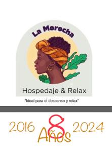 Rozo的住宿－La Morocha Hospedaje & Relax Campestre，鱼雷标志和在Desardon iv的医疗公园放松