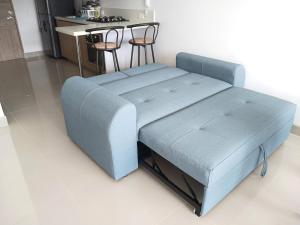 Χώρος καθιστικού στο Apartamento Full Equipado Primera Linea de Playa +35 φωτογραφίες
