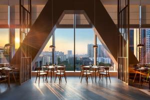 Foto sihtkohas Guangzhou asuva majutusasutuse New World Guangzhou Hotel galeriist