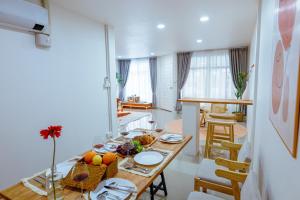 Đồ ăn tại/gần biệt thự +46 ảnh