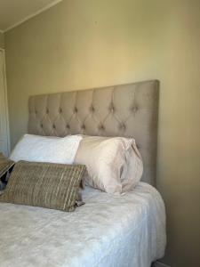 Cama o camas de una habitación en Casa Fuerteventura