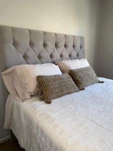 Cama o camas de una habitación en Casa Fuerteventura