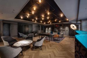 Ruang duduk di Mercure Tokyo Haneda Airport