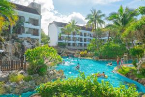 Bassein majutusasutuses Yoho Beach Resort Kenting või selle lähedal