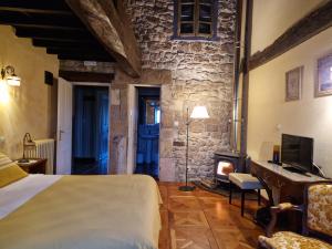 Galería fotográfica de Hotel la Casona de Barrio, Alto Campoo en Barrio