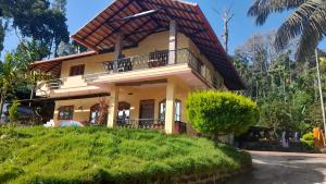 Zahrada ubytování Coorg Milestone Homestay