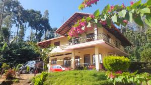 Zahrada ubytování Coorg Milestone Homestay