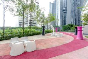 2 Bedroom, The Elements Ampang KLCC with NETFLIX