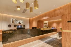 Fotografie z fotogalerie ubytování Hayasa Hotel Yerevan v Jerevanu + 37 fotografií