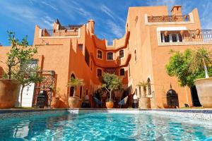 Fotografie z fotogalerie ubytování Riad SOUS LES ETOILES v destinaci Sidi Bibi