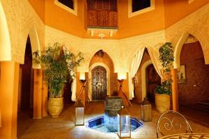 Fotografie z fotogalerie ubytování Riad SOUS LES ETOILES v destinaci Sidi Bibi