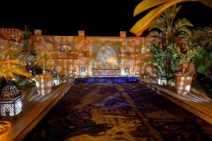 Fotografie z fotogalerie ubytování Riad SOUS LES ETOILES v destinaci Sidi Bibi