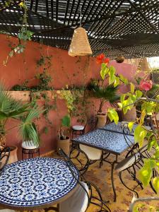 Fotografie z fotogalerie ubytování Riad Al Mamoune v Marrákéši