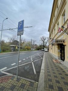 Okolí hotelu