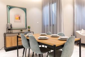 Fotografie z fotogalerie ubytování Amber Hospitality - Al Qairawan v Rijádu