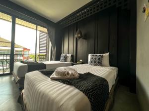 Gallery image of Srisawara Casa Hotel in Krabi town