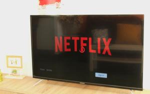 TV a/nebo společenská místnost v ubytování Surycan Summer Style
