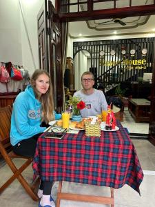Hosté ubytování Simon House Hoi An