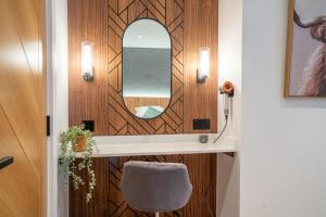 Afbeelding uit fotogalerij van Hazelwick Apartment in Crawley +32 foto's